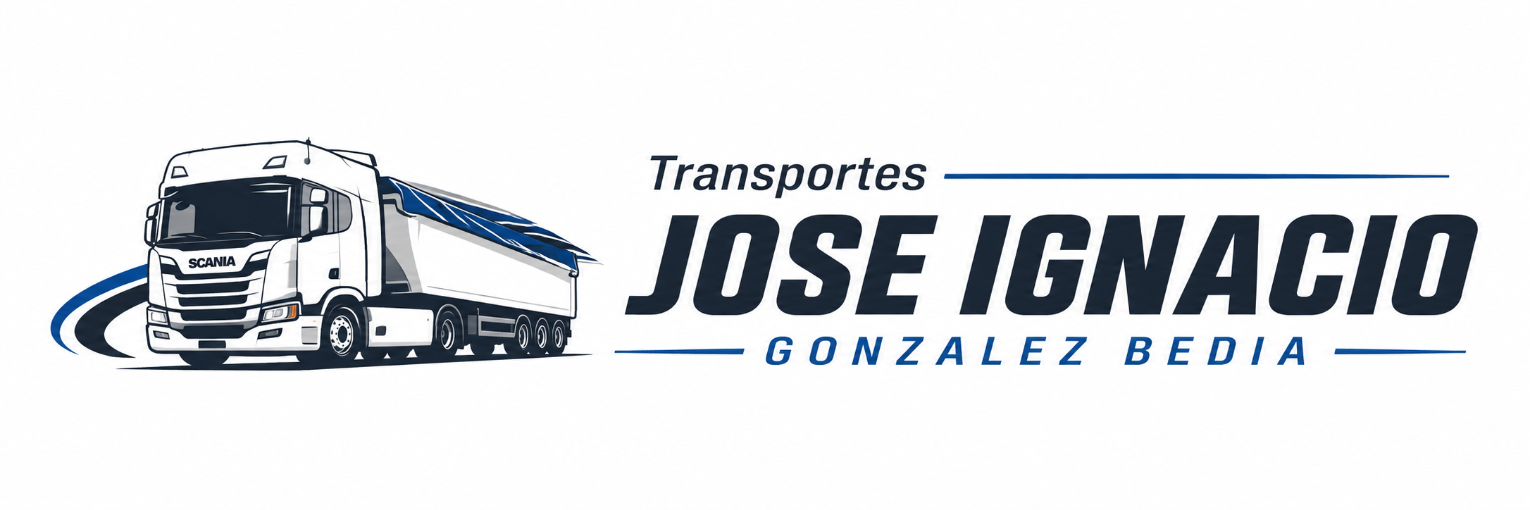 Logo de Transportes José Ignacio González Bedia